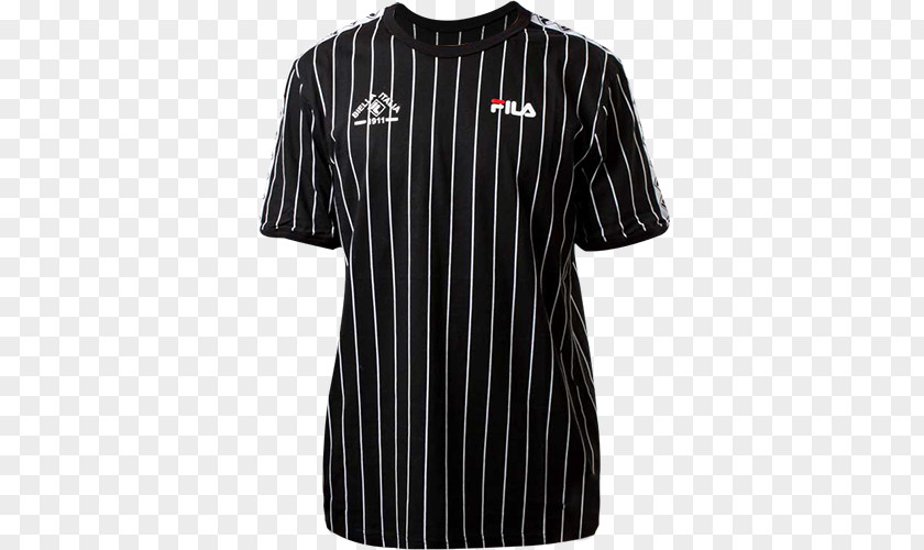 Fila Brothers T-shirt Sleeve ユニフォーム Uniform PNG