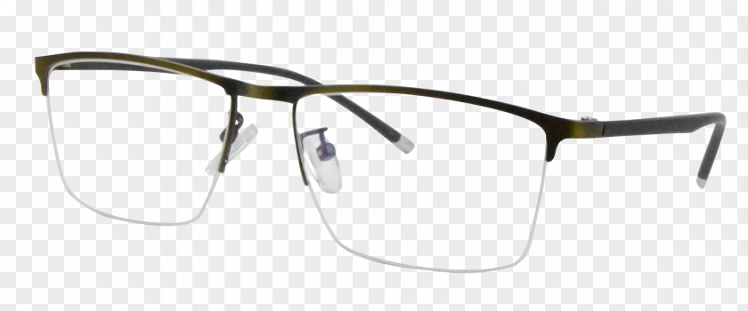 Glasses Goggles Sunglasses Eyeglass Prescription Rimless Eyeglasses PNG