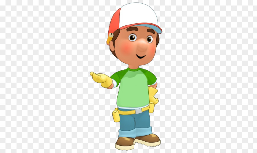 Handy Manny Image Disney Junior Animated Cartoon PNG