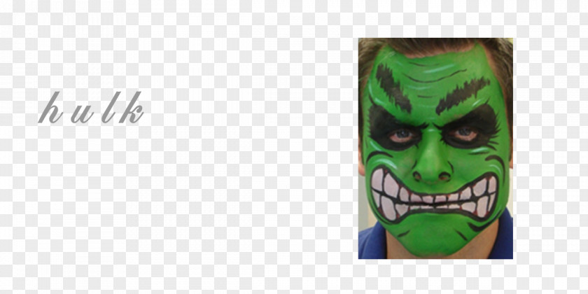 Hulk Painting Dentistry School PNG