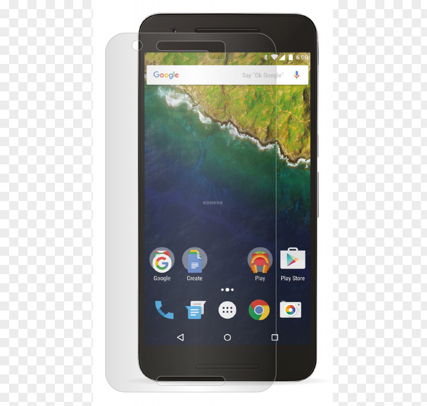 Iphone Nexus 6P 5X Google IPhone LTE PNG