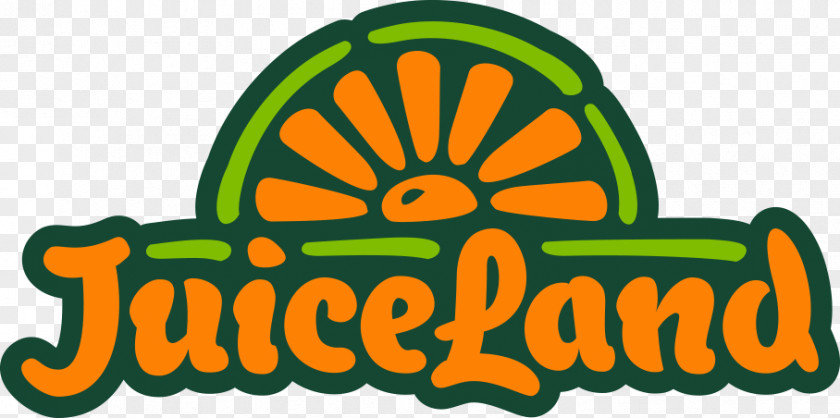Juice JuiceLand Restaurant Logo Smoothie PNG