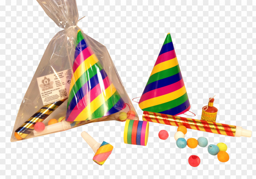 Party Hat Cotillion Birthday New Year's Eve PNG