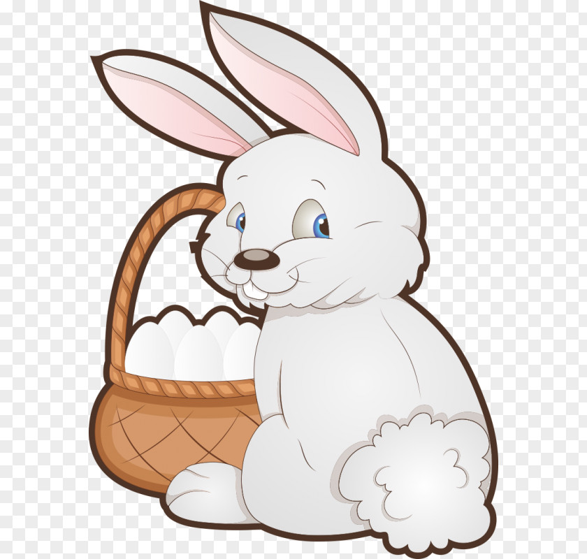 Rabbit Easter Bunny Bugs Cartoon PNG