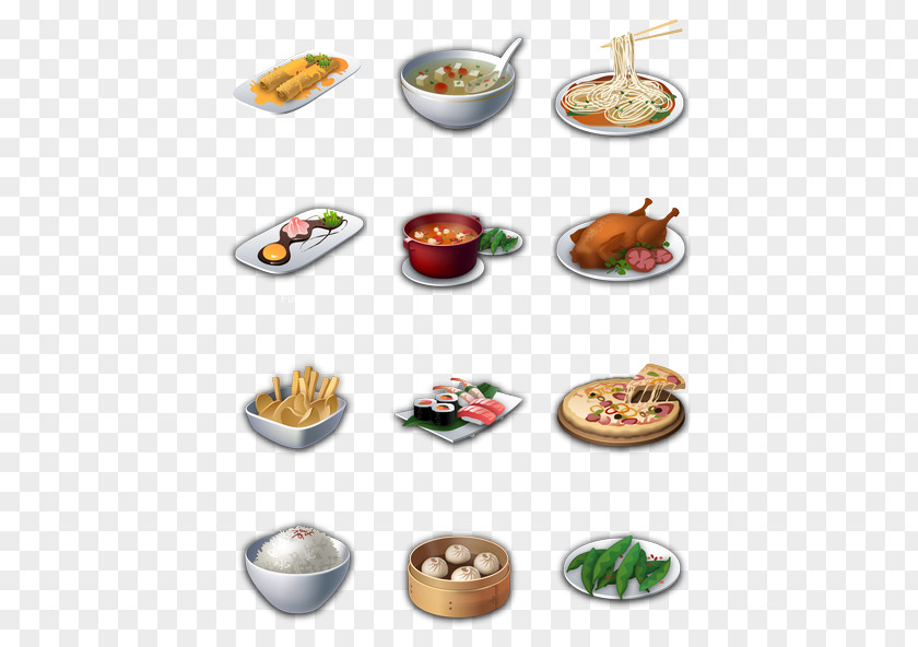 Recipes Full Icon Chinese Cuisine Recipe Side Dish PNG