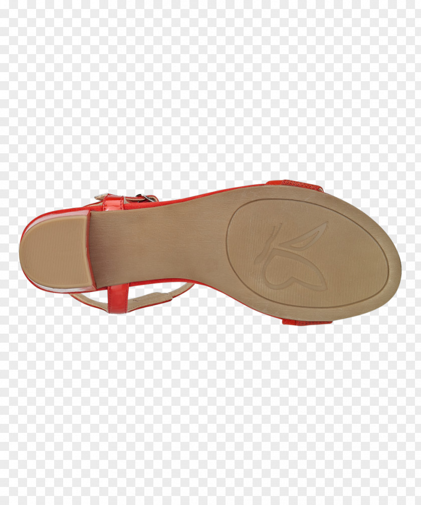 Sandal Shoe Leather Strap Tapestry PNG