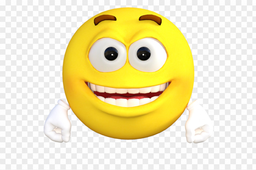 Smiley Emoji Samsung Galaxy S5 Sticker PNG