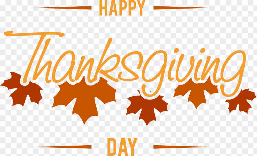Thanksgiving Leaves And Fonts Plymouth Gratis Icon PNG