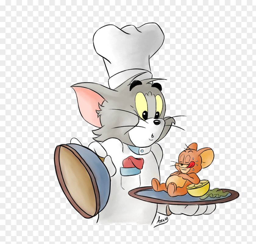 Tom And Jerry Cat DeviantArt PNG