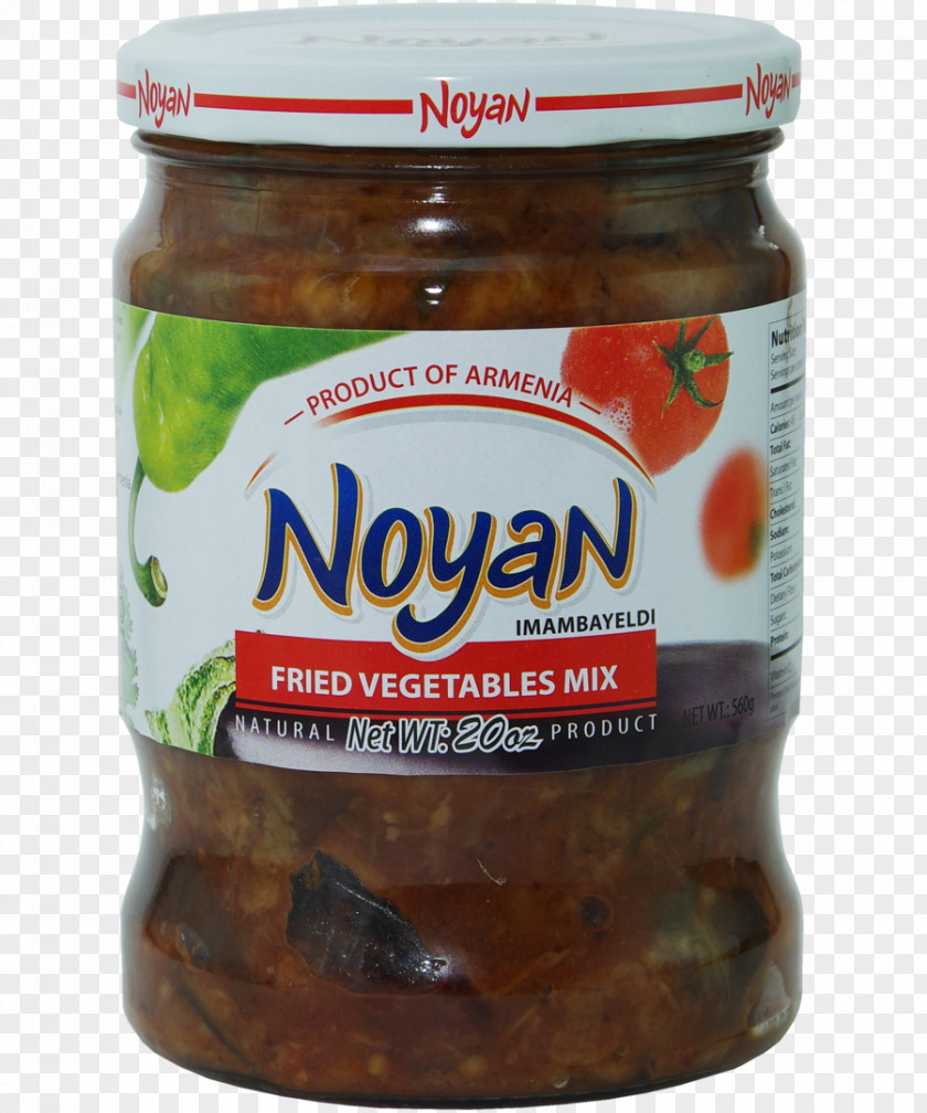 Vegetable Chutney Tomato Sauce Armenian Food Jam PNG