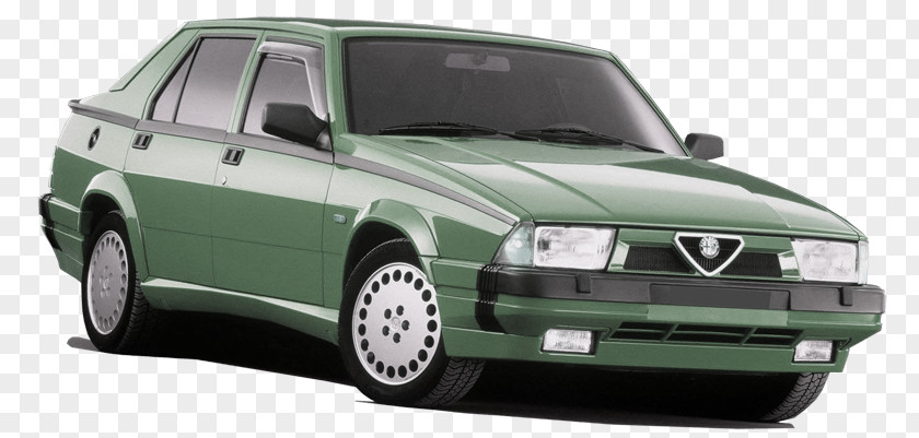 Alfa Romeo 75 Car 145 155 PNG