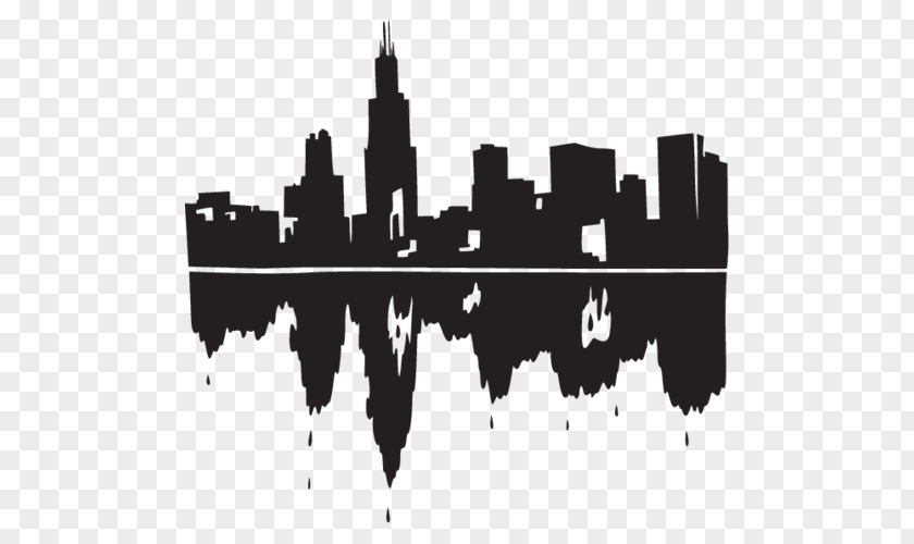 Beer Chicago By The Pint: A Craft History Of Windy City Skyline Clip Art PNG
