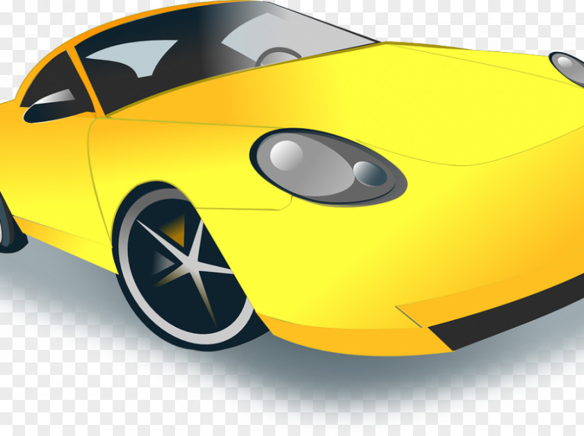 Car Sports Clip Art PNG