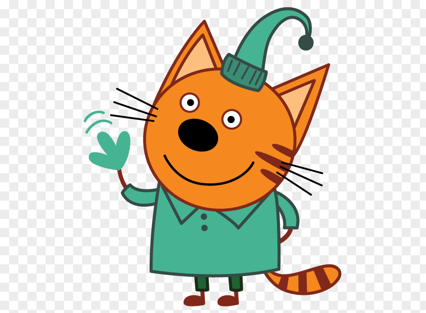 Cat Television Show Nickelodeon CTC Media Nick Jr. PNG