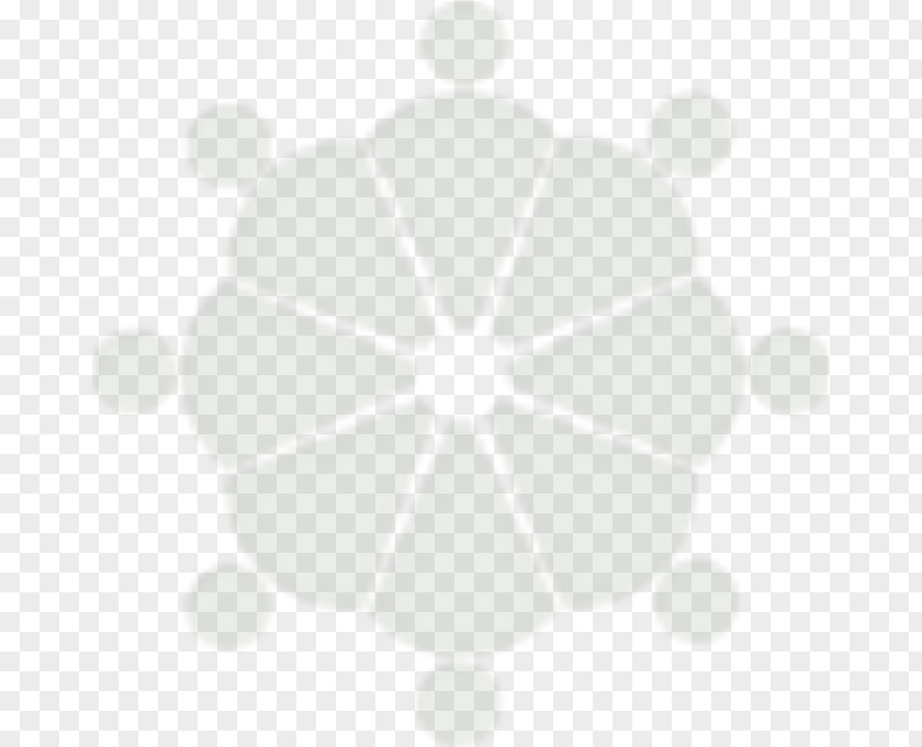 Circle Symmetry Pattern PNG