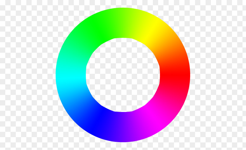 Colour Color Wheel RGB Space PNG