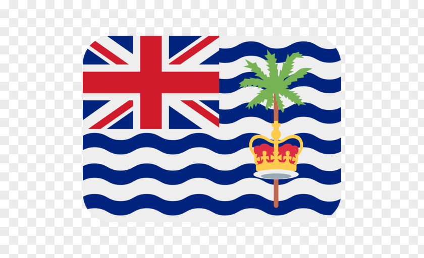 Flag Of The British Indian Ocean Territory Overseas Territories Dependent United Kingdom PNG