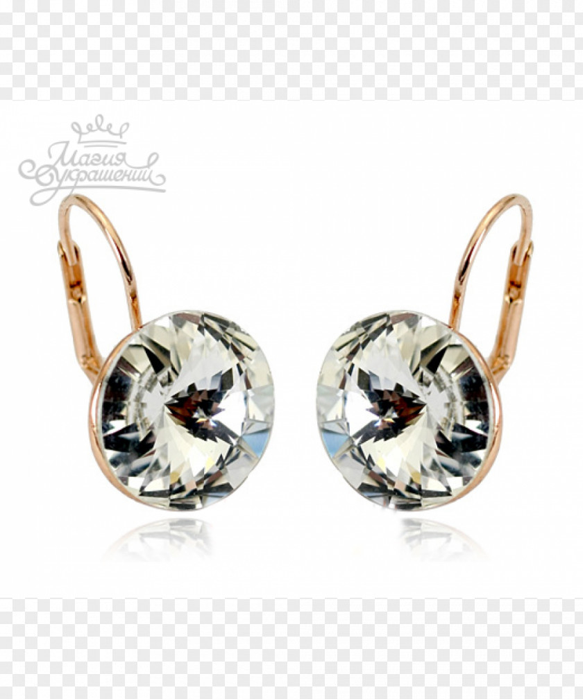 Gemstone Earring Кафф Swarovski AG Jewellery PNG