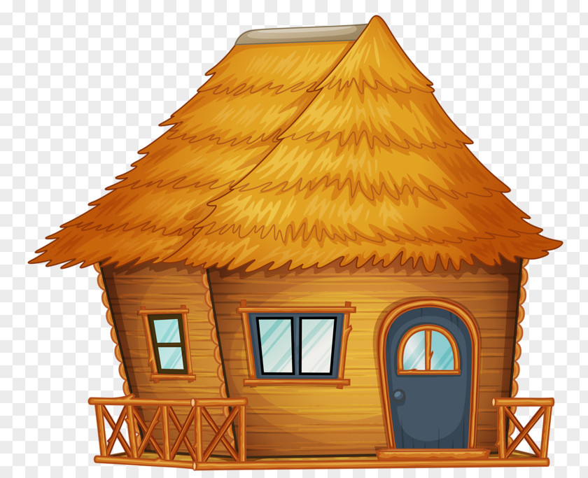 House Beach Hut Drawing Royalty-free PNG