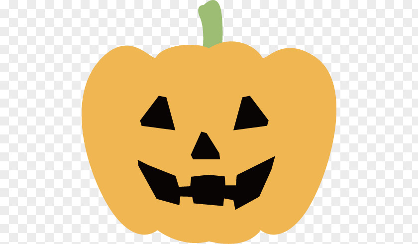 Jack-o'-lantern Calabaza Pumpkin Winter Squash Illustration PNG