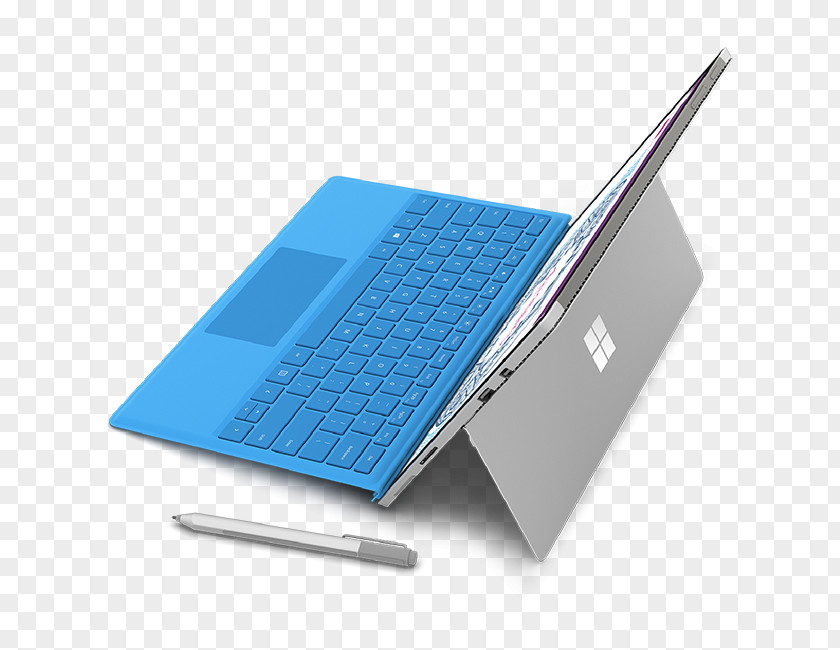 Laptop Surface Pro 4 3 Intel Core I5 PNG