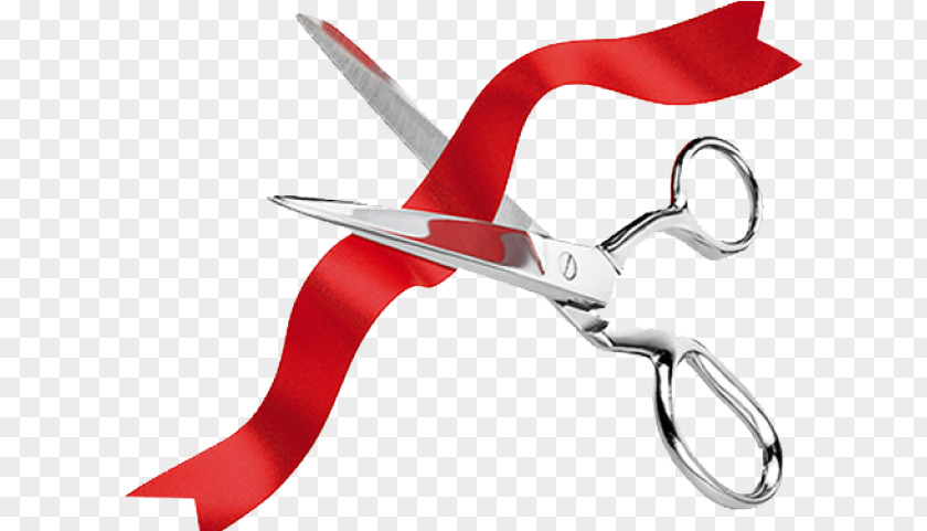 Pliers Cutting Tool Opening Ceremony Background PNG