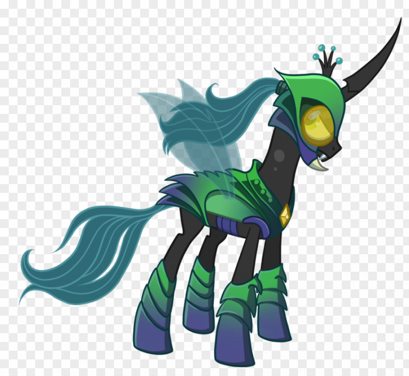 Pony Shining Armor Queen Chrysalis Equestria PNG