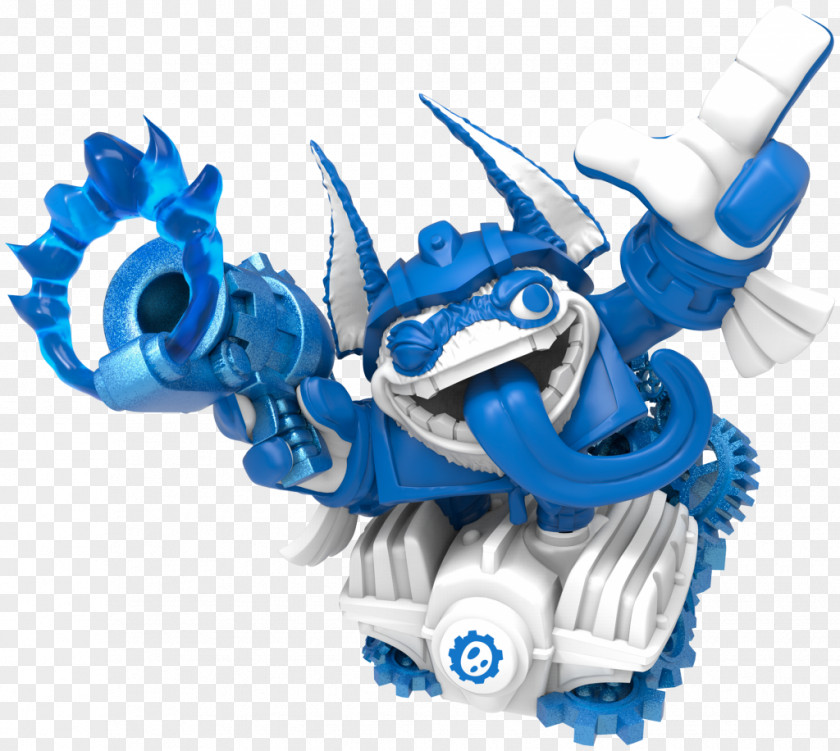 Skylanders: SuperChargers Imaginators Trap Team Swap Force Wii PNG