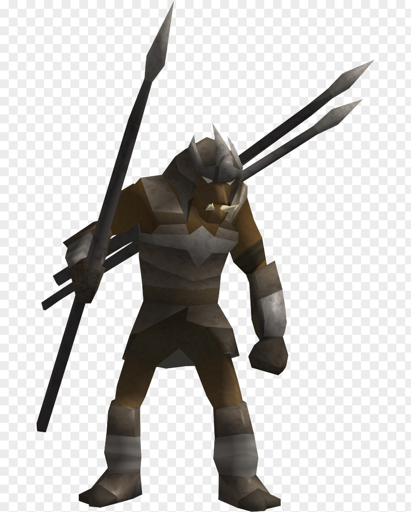 Spear Character Fiction PNG