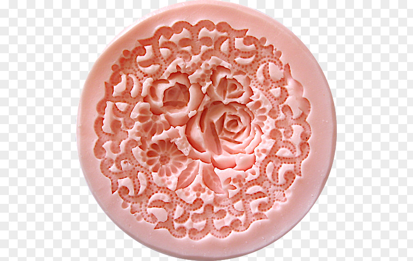 Sunflower Circle Pink M RTV PNG