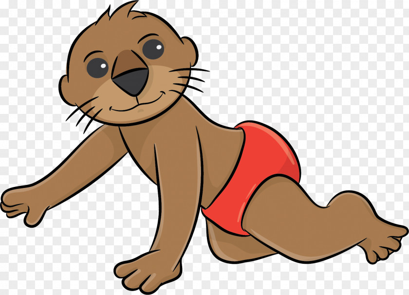 Tail Marmot Cartoon Clip Art Animated Groundhog Animation PNG