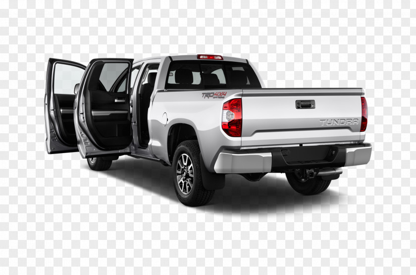 Toyota 2017 Tundra Car Pickup Truck Ram Trucks PNG