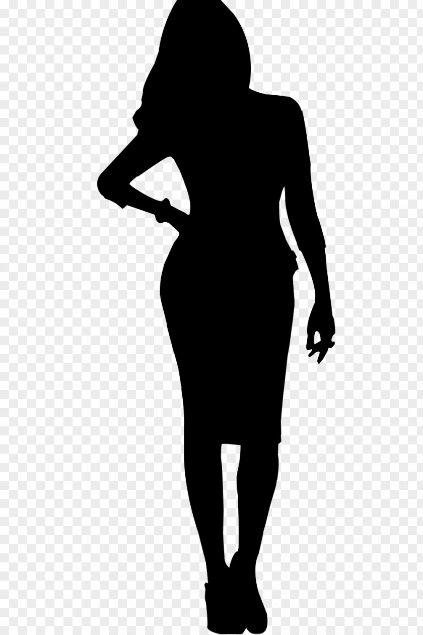 Vector Graphics Silhouette Woman Illustration Girl PNG