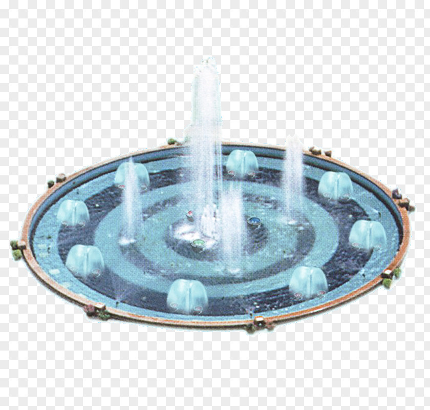 Vehicle Water Feature Park Cartoon PNG