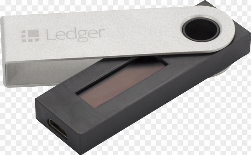 Wallet Cryptocurrency Ethereum Ledger PNG