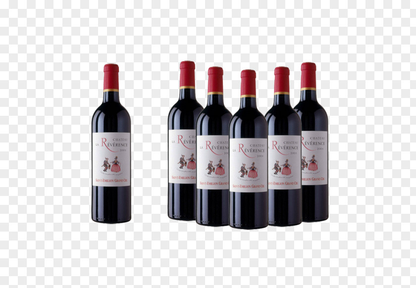 Wine Red Cabernet Franc Liqueur 乾紅葡萄酒 PNG
