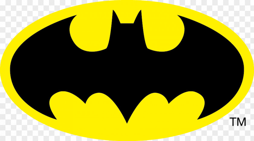 Batman Logo Clip Art PNG