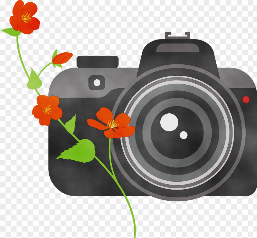 Camera Lens PNG