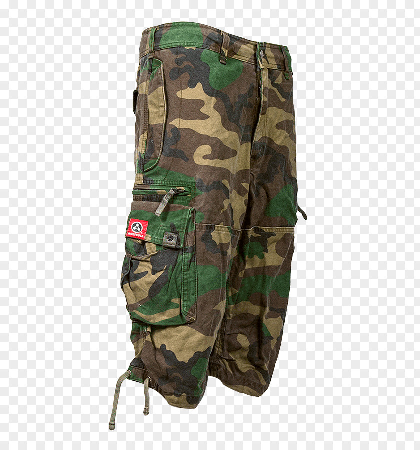 CAMOFLAGE Pants Shorts Military Uniform Camouflage PNG
