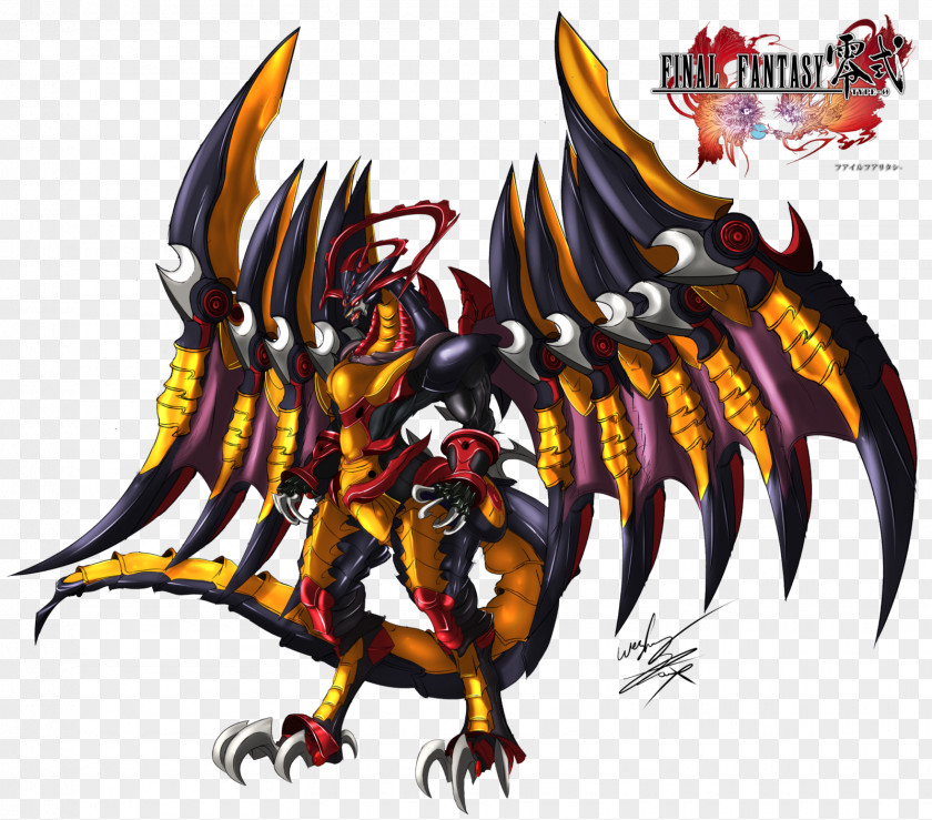 Chaos Final Fantasy Type-0 Online XI Darksiders PNG