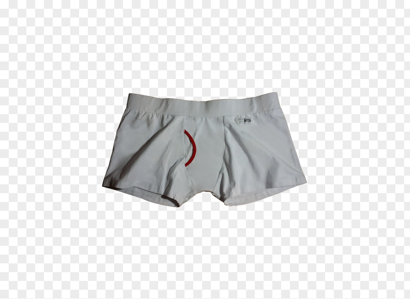 Contrast Box Underpants Swim Briefs Trunks Bermuda Shorts PNG