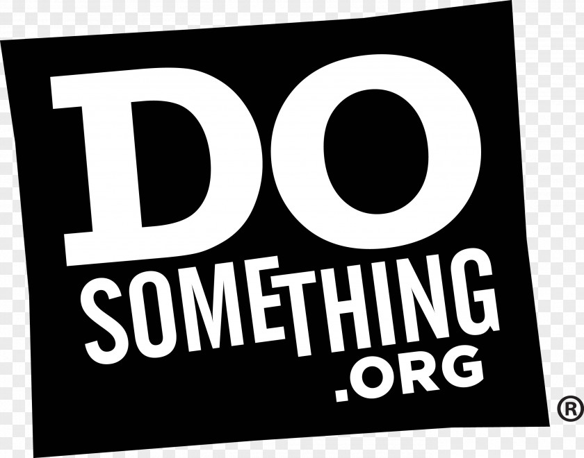 Do Something DoSomething.org Organization Community Company PNG