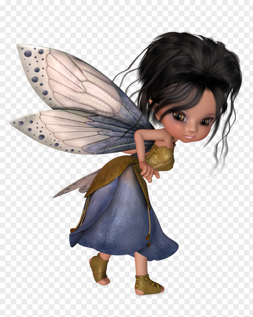 Fairy Duende Gnome Elf PNG