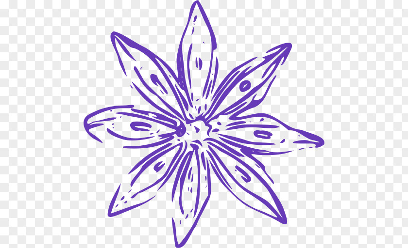 Flower Clip Art Designs Floral Design Drawing PNG