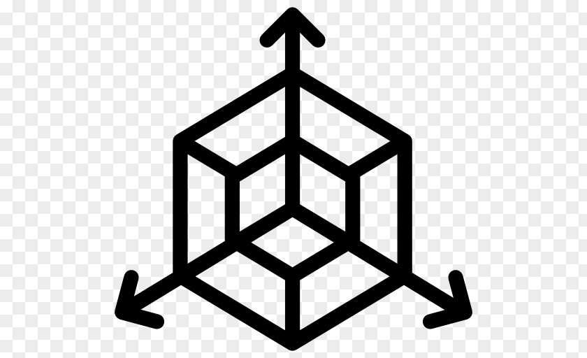 Geometric Shapes Shape Geometry Cube PNG