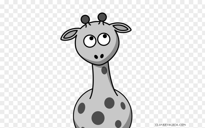 Giraffe Baby Giraffes Cartoon Clip Art PNG