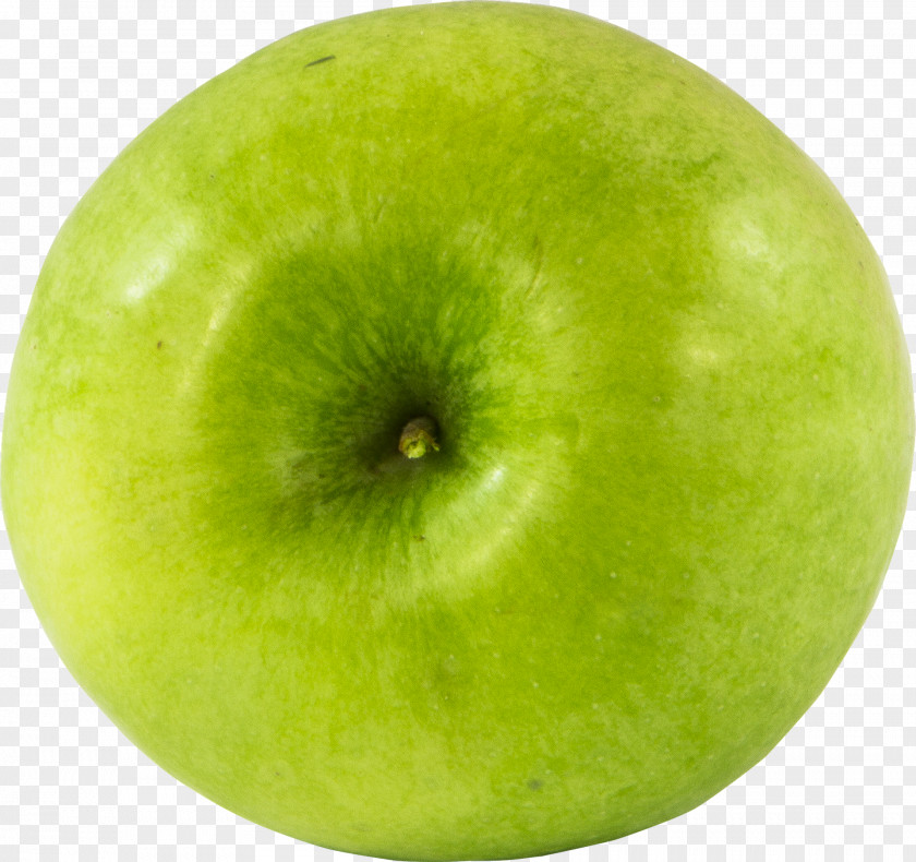 Green Apple Granny Smith Apples Food PNG