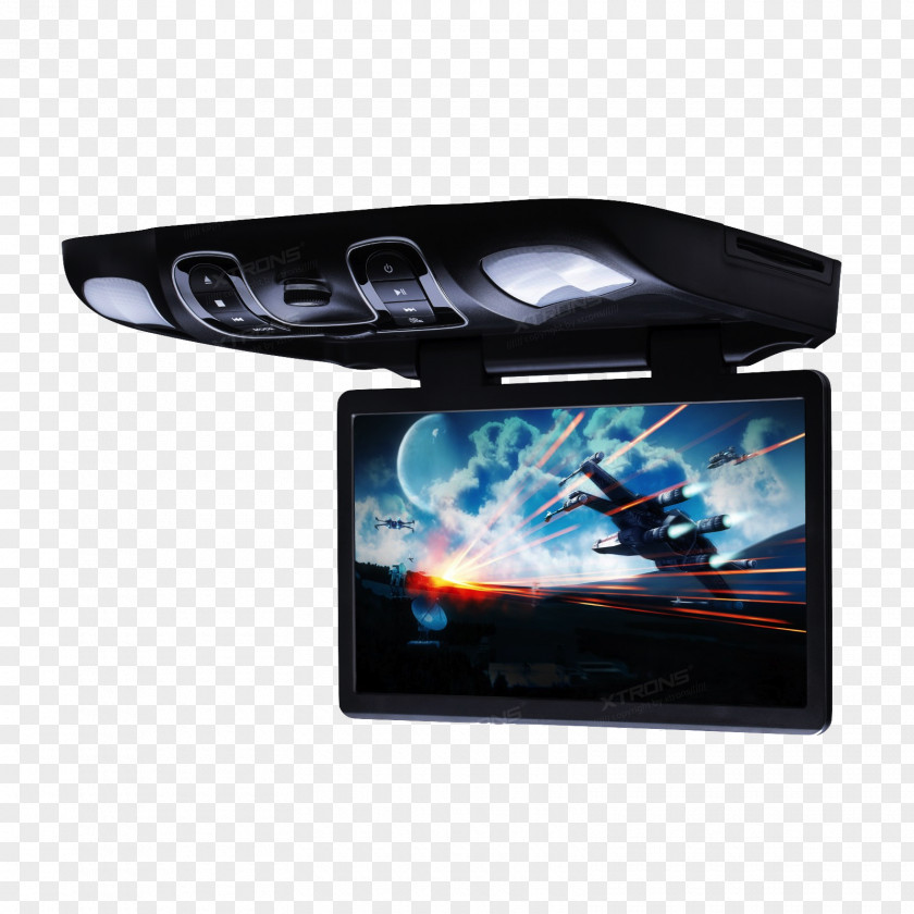 Headphones Display Device DVD Player Computer Monitors High-definition Television PNG