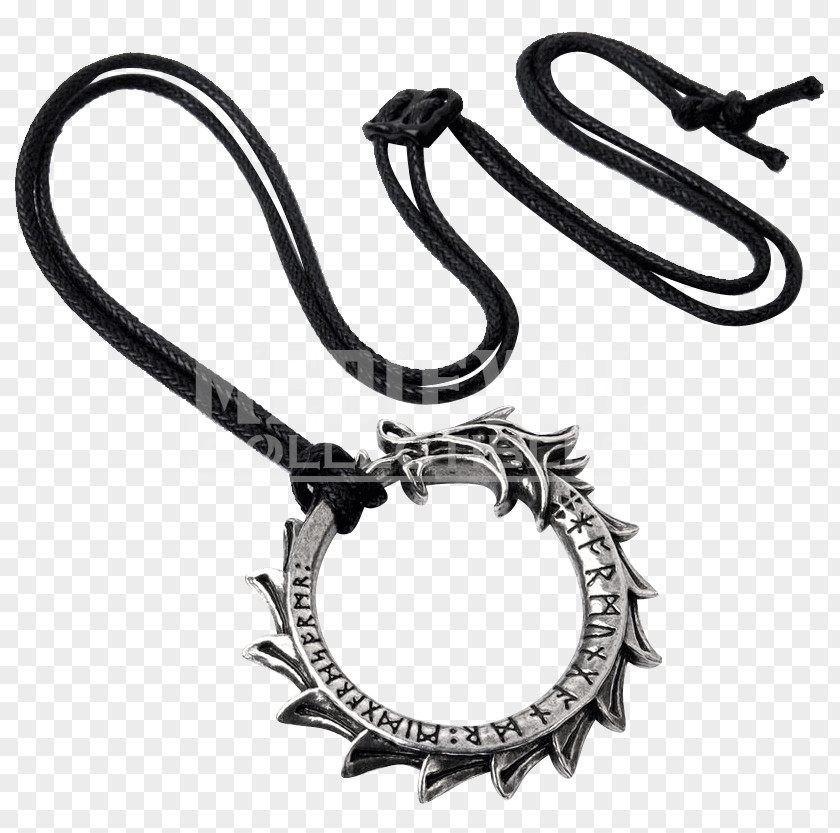 Necklace Charms & Pendants Jörmungandr Viking Clothing PNG