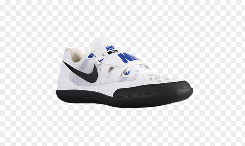 Nike Zoom Rival SD Sports Shoes Track Spikes PNG